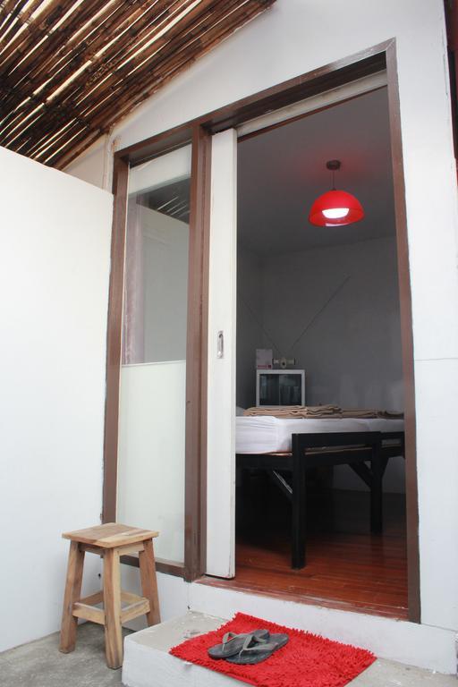 Baan Park Raak Backpacker Hostel Chiang Mai Esterno foto